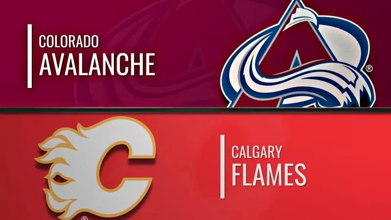Колорадо Эвеланш - Калгари Флэймз 31.03.2026: прямая трансляция и запись матчей НХЛ | Сезон 2025/26