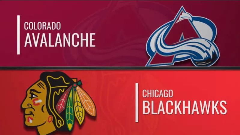 Колорадо Эвеланш - Чикаго Блэкхокс 01.03.2026: прямая трансляция и запись матчей НХЛ | Сезон 2025/26