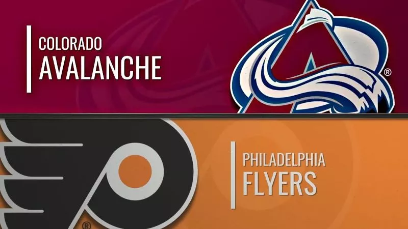 Колорадо Эвеланш - Филадельфия Флайерз 24.01.2026: прямая трансляция и запись матчей НХЛ | Сезон 2025/26