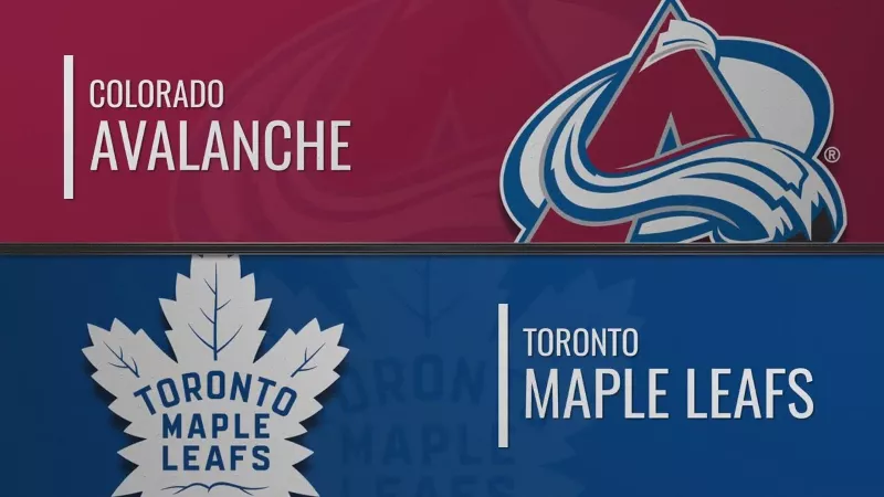 Колорадо Эвеланш - Торонто Мейпл Лифс 13.01.2026: прямая трансляция и запись матчей НХЛ | Cезон 2025/26