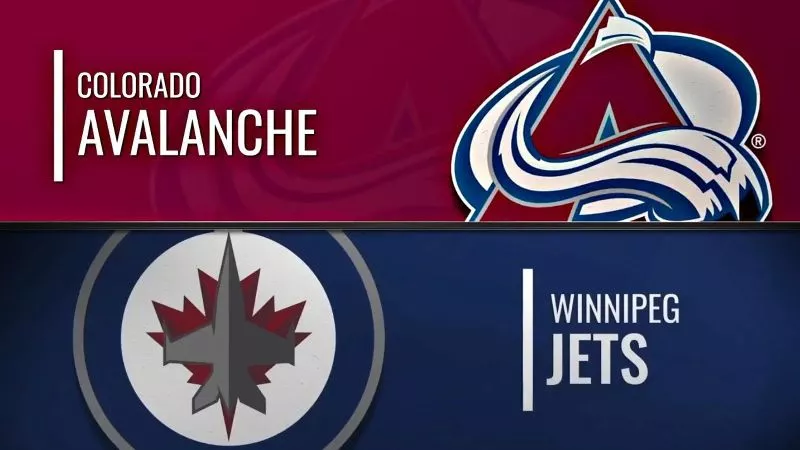 Колорадо Эвеланш - Виннипег Джетс 29.03.2026: прямая трансляция и запись матчей НХЛ | Сезон 2025/26