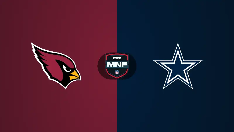 Даллас Ковбойз - Аризона Кардиналс 04.11.2025: прямая трансляция и запись матча НФЛ | Регулярный сезон 2025/26