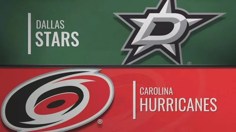 Даллас Старз - Каролина Харрикейнз 26.10.2025: прямая трансляция и запись матча НХЛ | Cезон 2025/26