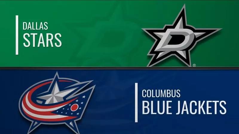 Даллас Старз - Коламбус Блю Джекетс 22.10.2025: прямая трансляция и запись матча НХЛ | Cезон 2025/26