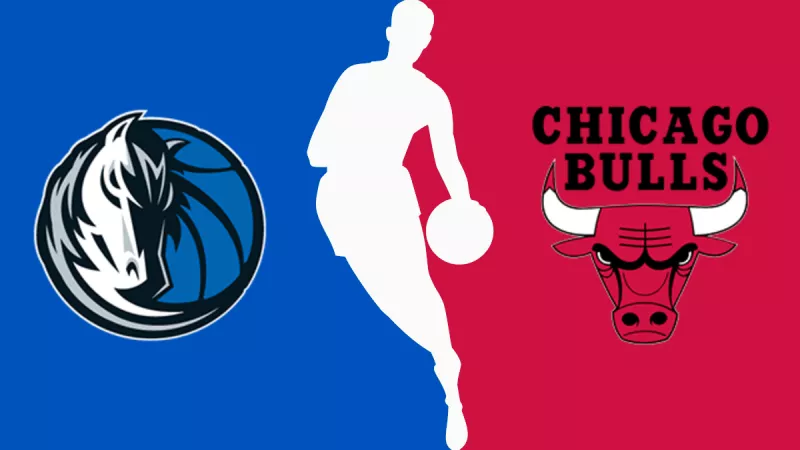 Даллас Маверикс - Чикаго Буллз 13.04.2026: прямая трансляция и запись матчей НБА | Сезон 2025/26