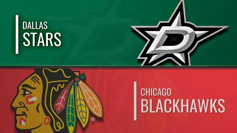 Даллас Старз - Чикаго Блэкхокс 08.11.2024, Регулярный сезон НХЛ 24/25 смотреть онлайн