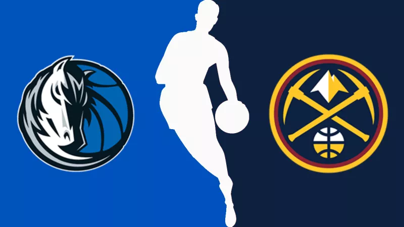 Даллас Маверикс - Денвер Наггетс 24.12.2025: прямая трансляция и запись матчей НБА | Cезон 2025/26