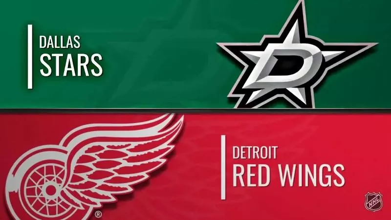 Даллас Старз - Детройт Ред Уингз 15.03.2026: прямая трансляция и запись матчей НБА | Сезон 2025/26