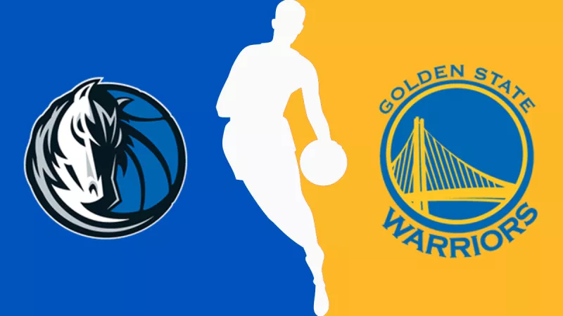 Даллас Маверикс - Голден Стэйт Уорриорз 24.03.2026: прямая трансляция и запись матчей НБА | Сезон 2025/26