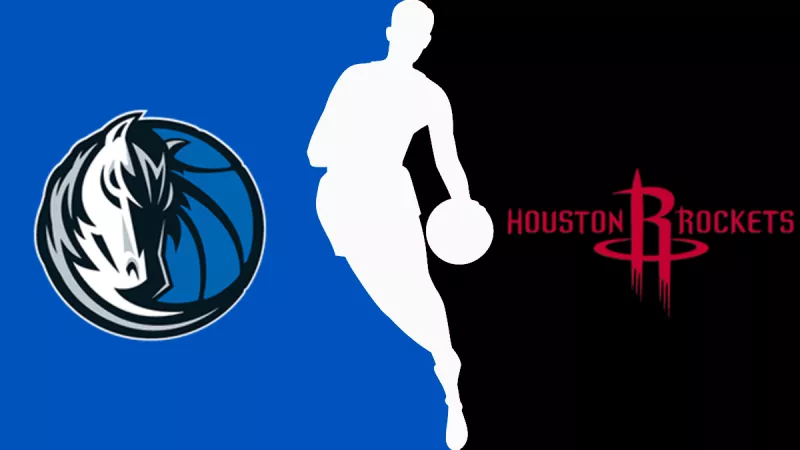 Даллас Маверикс - Хьюстон Рокетс 07.12.2025: прямая трансляция и запись матчей НБА | Cезон 2025/26