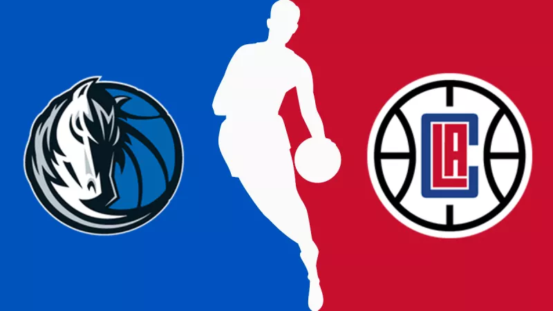 Даллас Маверикс - Лос-Анджелес Клипперс 15.11.2025: прямая трансляция и запись матчей НБА | Emirates NBA Cup 2025/26