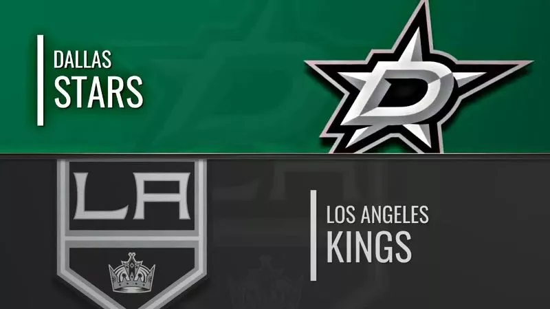 Даллас Старз - Лос-Анджелес Кингз 16.12.2025: прямая трансляция и запись матчей НХЛ | Cезон 2025/26
