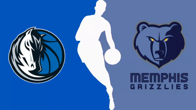 Даллас Маверикс - Мемфис Гриззлис 28.02.2026: прямая трансляция и запись матчей НБА | Сезон 2025/26