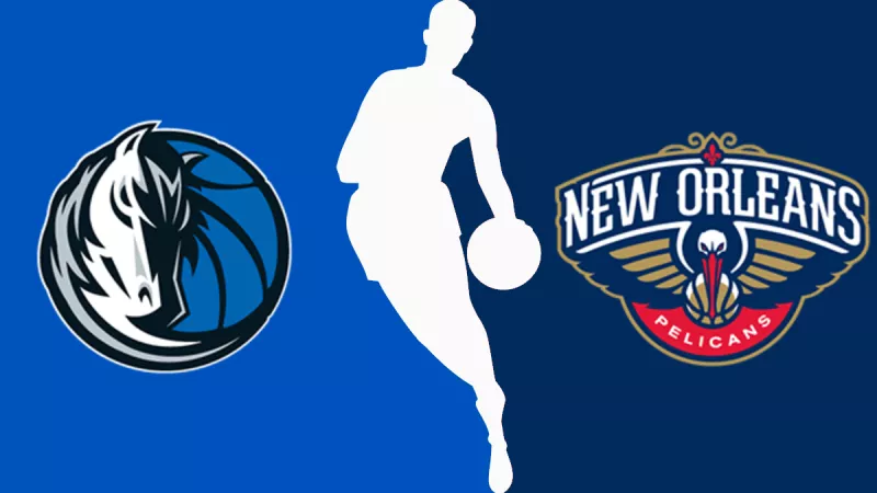 Даллас Маверикс - Нью-Орлеан Пеликанс 06.11.2025: прямая трансляция и запись матчей НБА | Cезон 2025/26