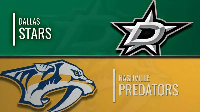 Даллас Старз - Нэшвилл Предаторз 01.03.2026: прямая трансляция и запись матчей НХЛ | Сезон 2025/26