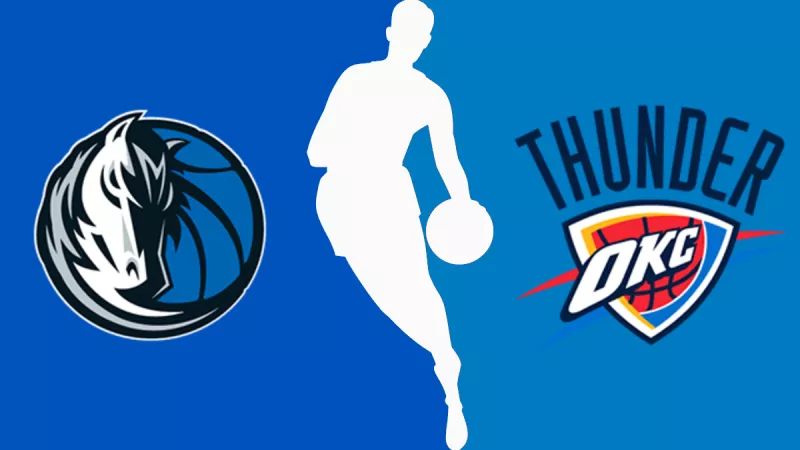 Даллас Маверикс - Оклахома-Сити Тандер 28.10.2025: прямая трансляция и запись матчей НБА | Cезон 2025/26