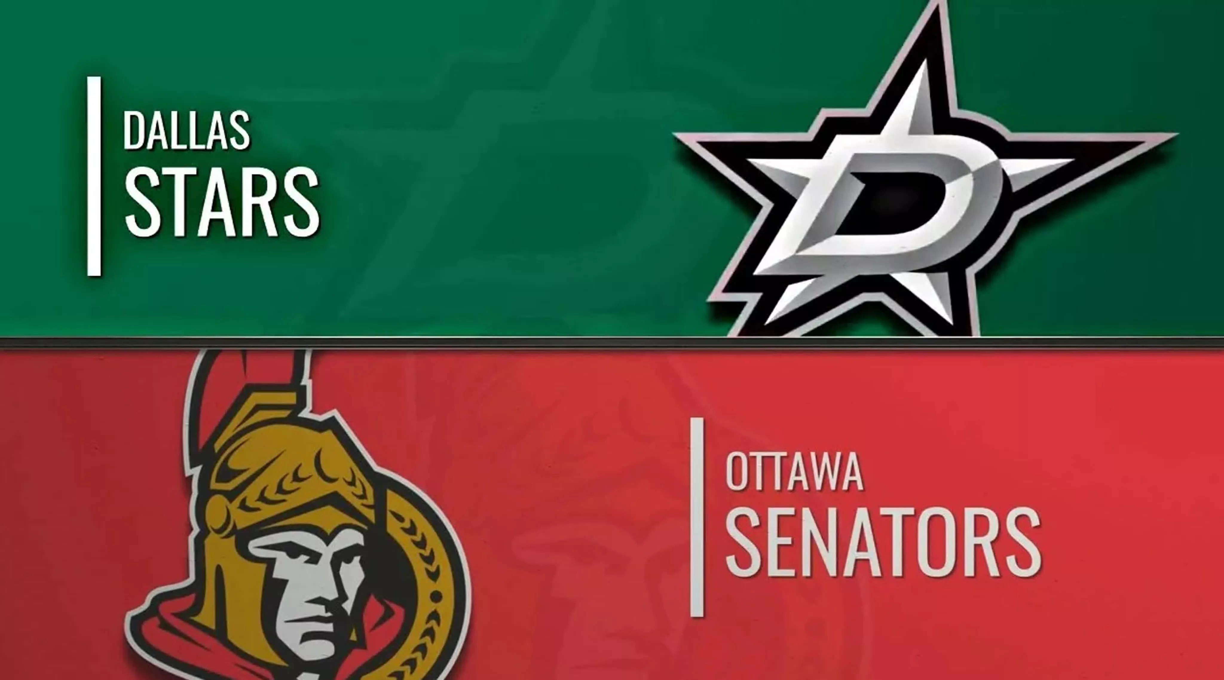 Даллас Старз - Оттава Сенаторз 01.12.2025: прямая трансляция и запись матчей НХЛ | Cезон 2025/26