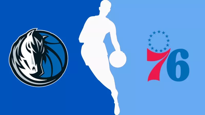 Даллас Маверикс - Филадельфия Севенти Сиксерс 02.01.2026: прямая трансляция и запись матчей НБА | Cезон 2025/26