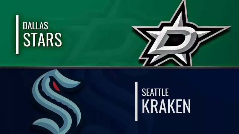 Даллас Старз - Сиэтл Кракен 10.11.2025: прямая трансляция и запись матчей НБА | Cезон 2025/26