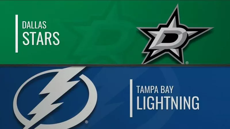 Даллас Старз - Тампа-Бэй Лайтнинг 18.01.2026: прямая трансляция и запись матчей НХЛ | Cезон 2025/26