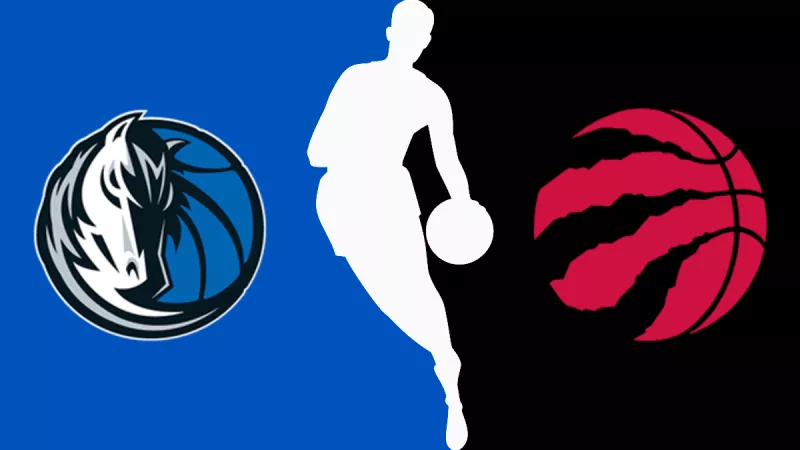 Даллас Маверикс - Торонто Рэпторс 26.10.2025: прямая трансляция и запись матчей НБА | Cезон 2025/26