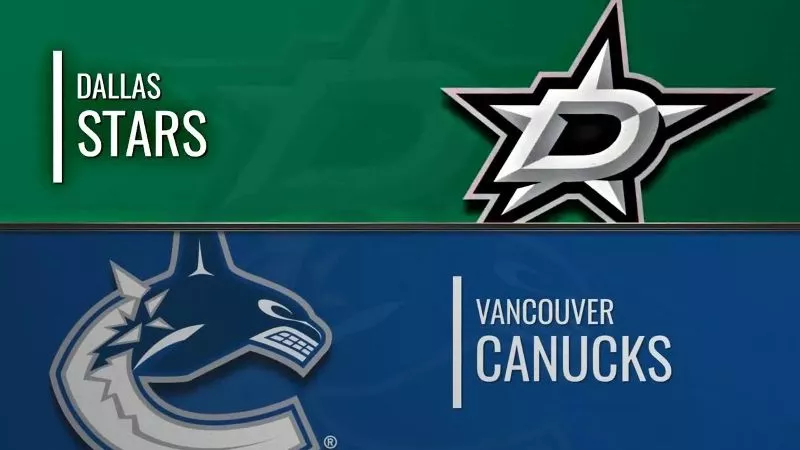 Даллас Старз - Ванкувер Кэнакс 17.10.2025: прямая трансляция и запись матча НХЛ | Cезон 2025/26