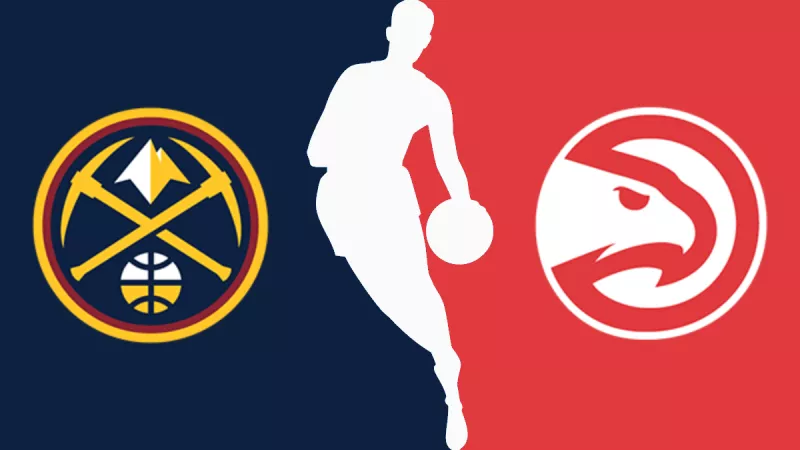 Денвер Наггетс - Атланта Хокс 10.01.2026: прямая трансляция и запись матчей НБА | Cезон 2025/26