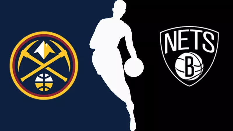Денвер Наггетс - Бруклин Нетс 30.01.2026: прямая трансляция и запись матчей НБА | Cезон 2025/26