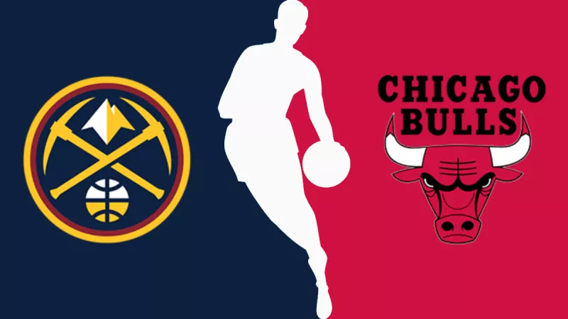 Денвер Наггетс - Чикаго Буллз 18.11.2025: прямая трансляция и запись матчей НБА | Cезон 2025/26