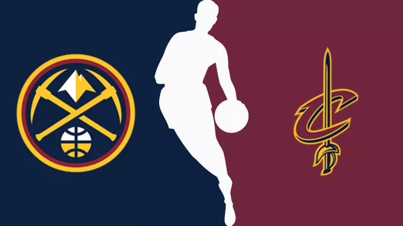 Денвер Наггетс - Кливленд Кавальерс 10.02.2026: прямая трансляция и запись матчей НБА | Сезон 2025/26