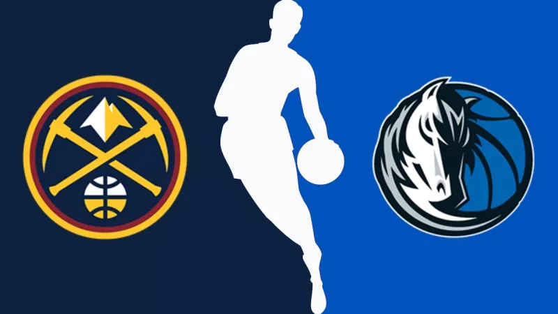 Денвер Наггетс - Даллас Маверикс 23.11.2024, Emirates NBA Cup 24/25 смотреть онлайн