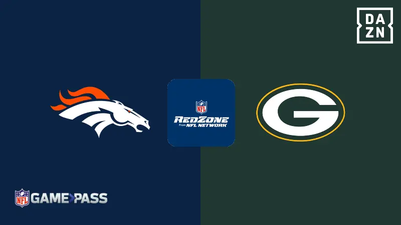 Денвер Бронкос - Грин-Бэй Пэкерс 15.12.2025: прямая трансляция и запись матча НФЛ | Регулярный сезон 2025/26