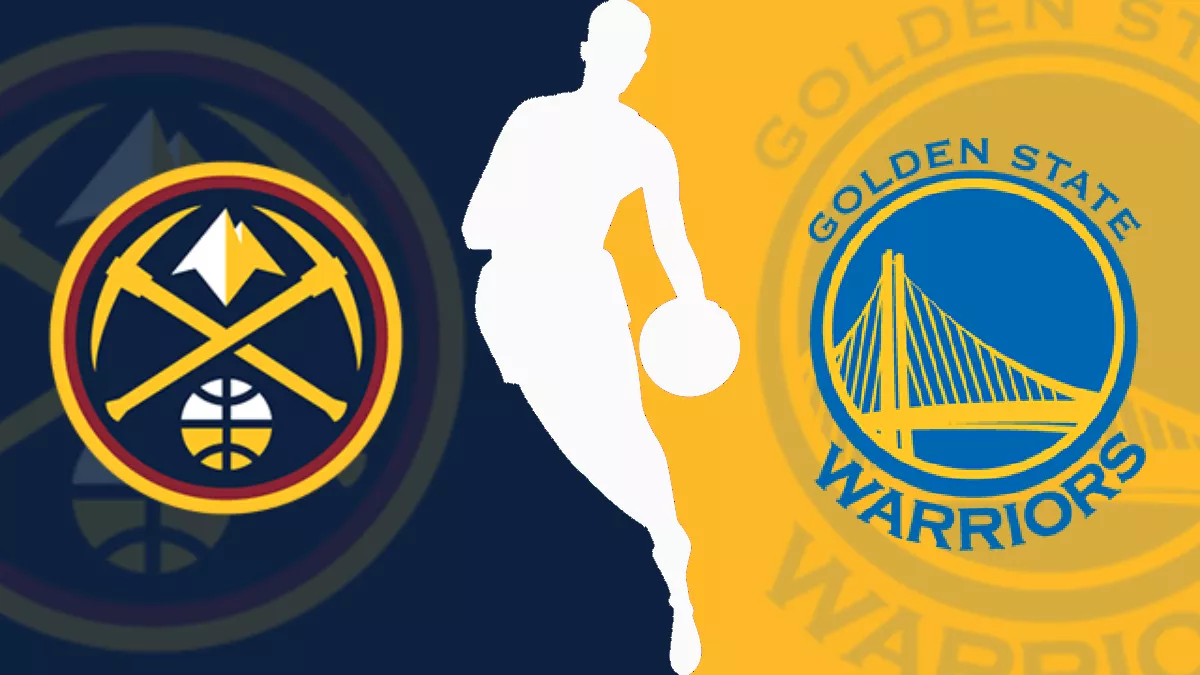 Денвер Наггетс - Голден Стэйт Уорриорз 08.11.2025: прямая трансляция и запись матчей НБА | Emirates NBA Cup 2025/26