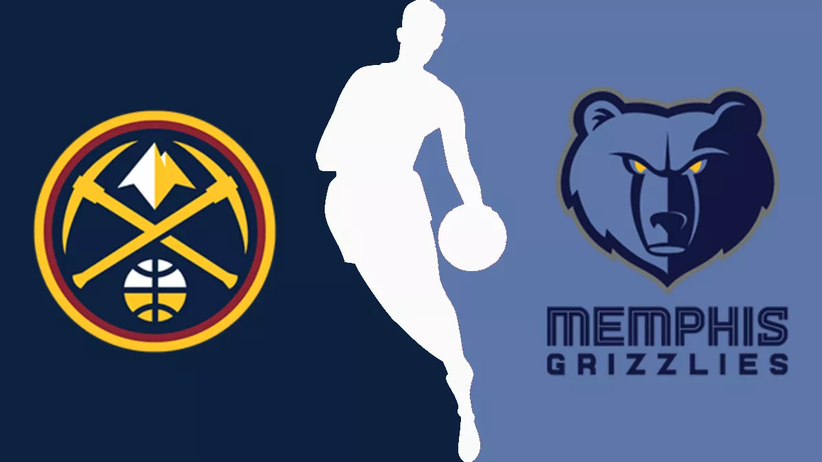 Денвер Наггетс - Мемфис Гриззлис 09.04.2026: прямая трансляция и запись матчей НБА | Сезон 2025/26