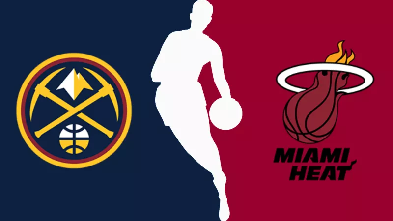 Денвер Наггетс - Майами Хит 06.11.2025: прямая трансляция и запись матчей НБА | Cезон 2025/26