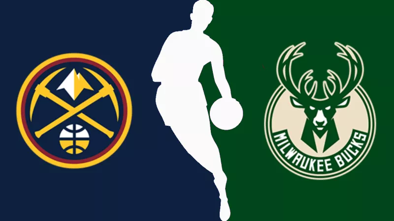 Денвер Наггетс - Милуоки Бакс 12.01.2026: прямая трансляция и запись матчей НБА | Cезон 2025/26