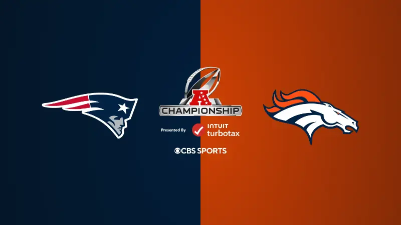 Денвер Бронкос - Нью-Ингленд Пэтриотс 25.01.2026: прямая трансляция и запись матча НФЛ | Финал конференции 2025/26
