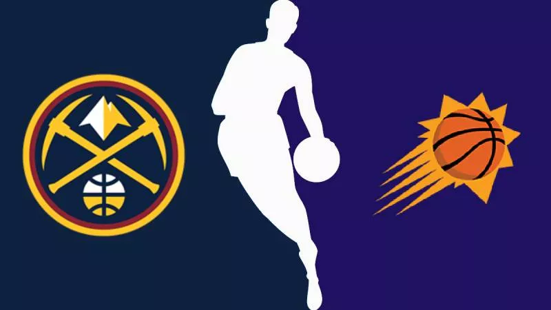 Денвер Наггетс - Финикс Санз 25.10.2025: прямая трансляция и запись матчей НБА | Cезон 2025/26