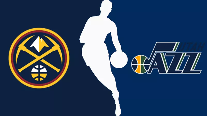 Денвер Наггетс - Юта Джаз 28.03.2026: прямая трансляция и запись матчей НБА | Сезон 2025/26