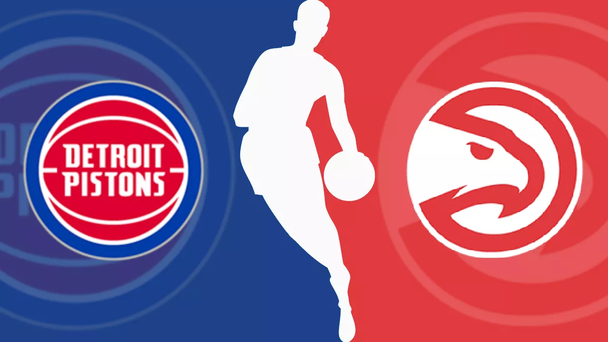 Детройт Пистонс - Атланта Хокс 13.12.2025: прямая трансляция и запись матчей НБА | Cезон 2025/26