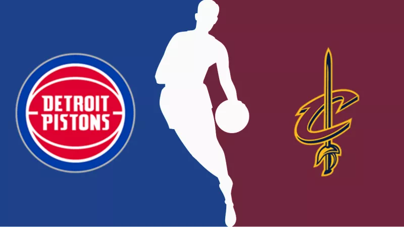 Детройт Пистонс - Кливленд Кавальерс 28.10.2025: прямая трансляция и запись матчей НБА | Cезон 2025/26