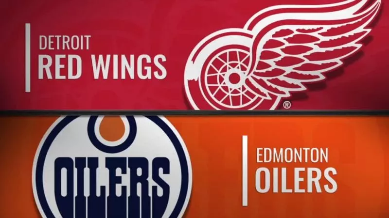 Детройт Ред Уингз - Эдмонтон Ойлерз 19.10.2025: прямая трансляция и запись матча НХЛ | Cезон 2025/26