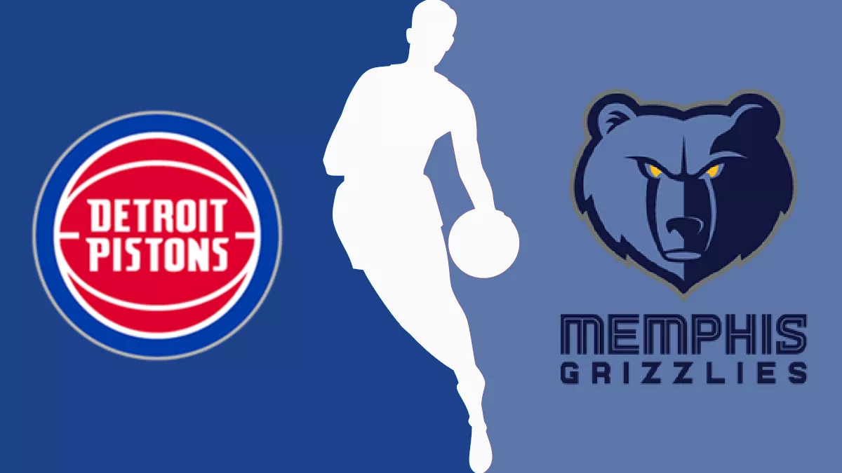 Детройт Пистонс - Мемфис Гриззлис 14.03.2026: прямая трансляция и запись матчей НБА | Сезон 2025/26