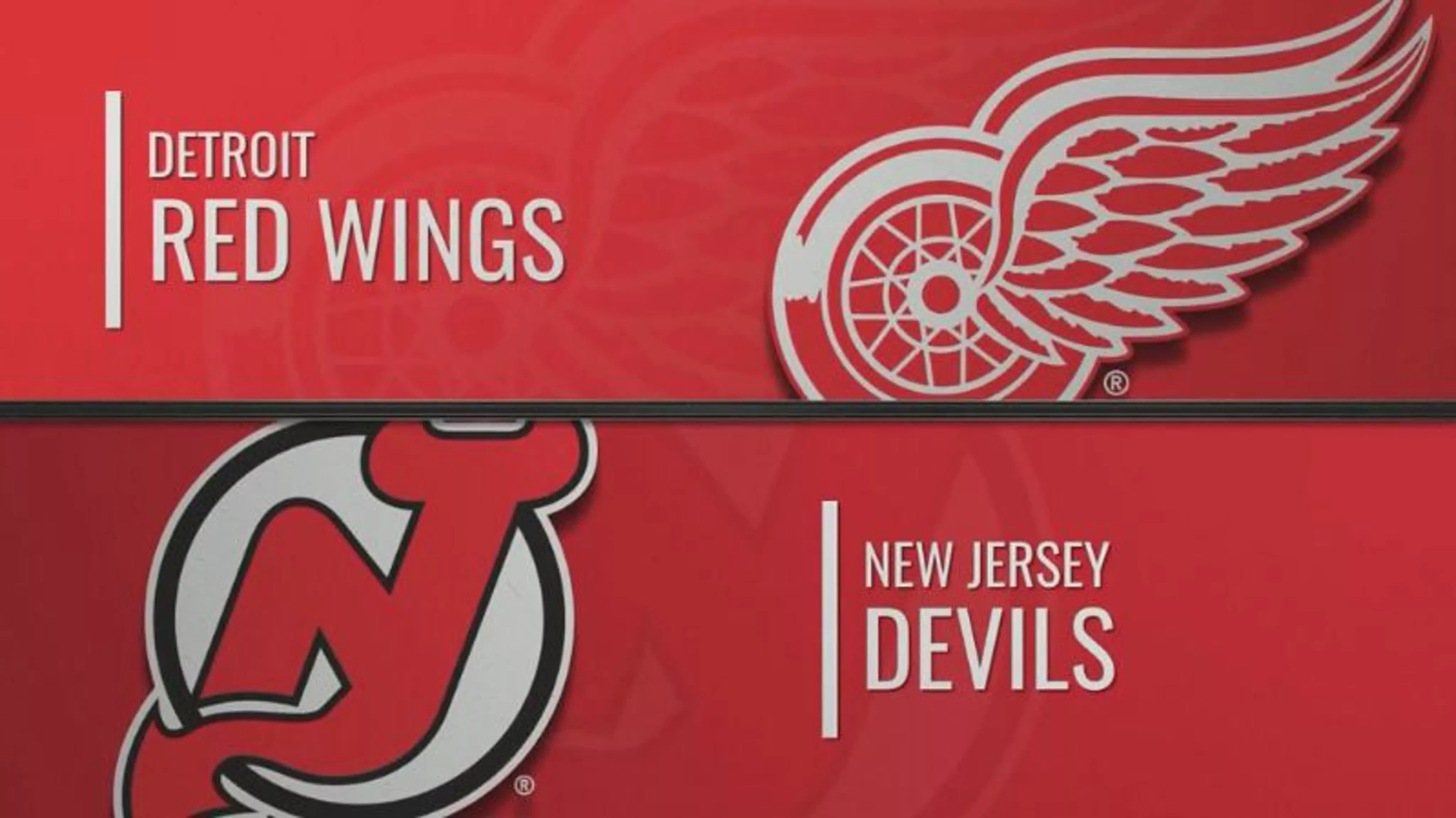 Детройт Ред Уингз - Нью-Джерси Девил 12.04.2026: прямая трансляция и запись матчей НХЛ | Сезон 2025/26