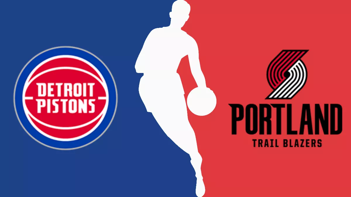 Детройт Пистонс - Портленд Трэйл Блэйзерс 06.12.2025: прямая трансляция и запись матчей НБА | Cезон 2025/26