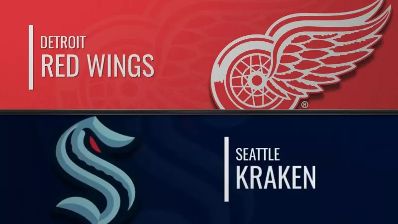 Детройт Ред Уингз - Сиэтл Кракен 19.11.2025: прямая трансляция и запись матчей НБА | Cезон 2025/26