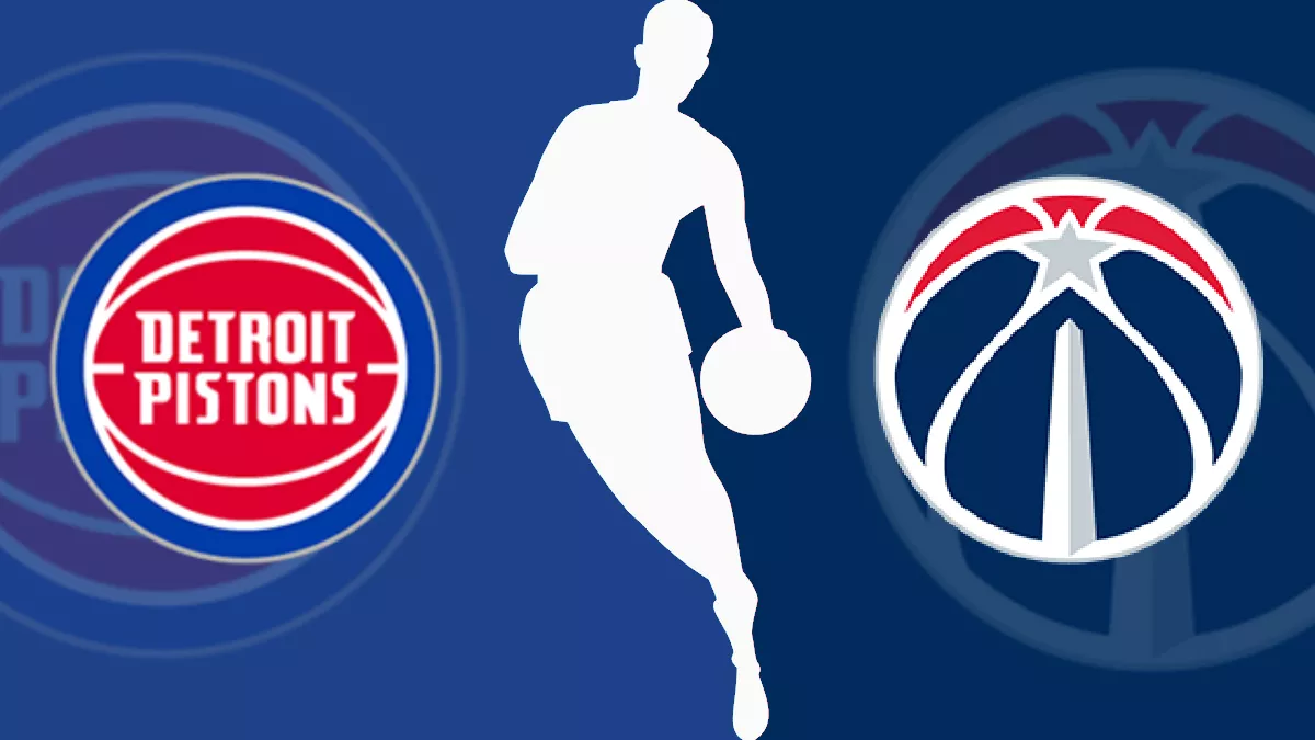 Детройт Пистонс - Вашингтон Уизардс 17.10.2025: прямая трансляция и запись матча НБА | Предсезон 2025/26