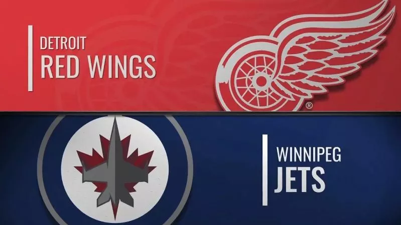 Детройт Ред Уингз - Виннипег Джетс 31.10.2024, Регулярный сезон НХЛ 24/25 смотреть онлайн