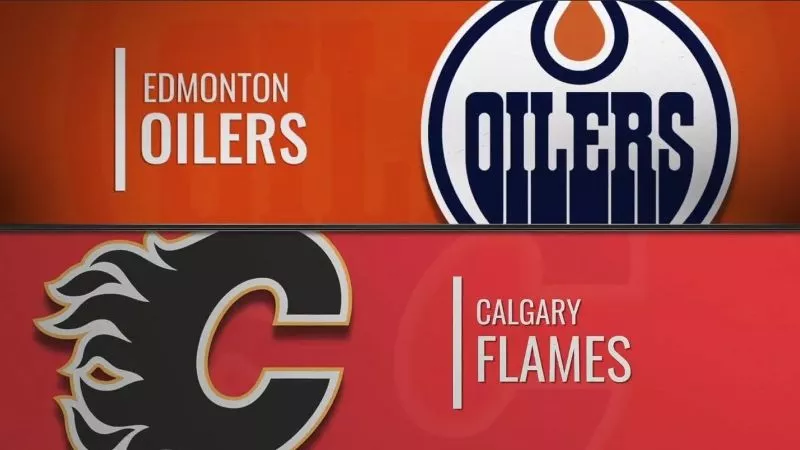 Эдмонтон Ойлерз - Калгари Флэймз 09.10.2025: прямая трансляция и запись матча НХЛ | Cезон 2025/26