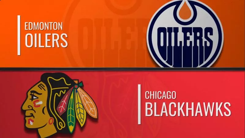 Эдмонтон Ойлерз - Чикаго Блэкхокс 02.11.2025: прямая трансляция и запись матчей НБА | Cезон 2025/26